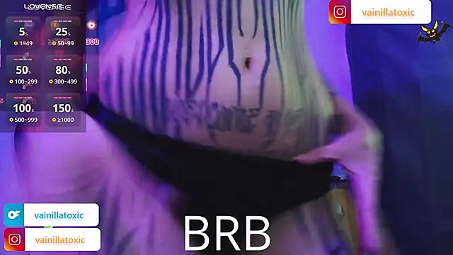 Snapshot of vainilla_doll chatting on 03-02-26, 12:35 vainilla doll online show from 03-02-26, 12:35