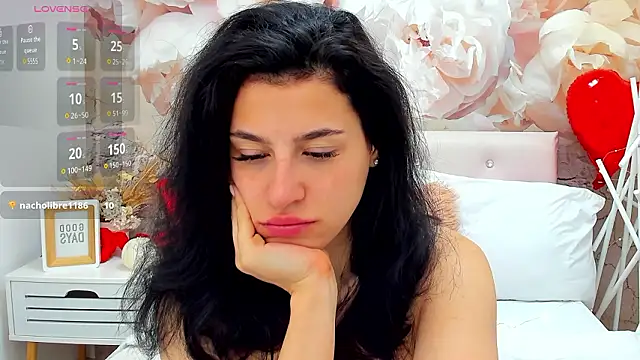 LorenDi online show from 03-10-26, 06:18