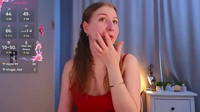 LorettaGladman online show from 02-19-26, 04:19