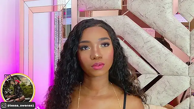Tessa Owenss online show from 10-23-25, 08:29