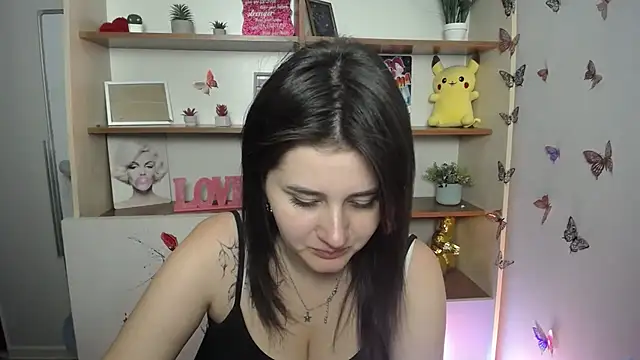 Katrin kiss  online show from 06-15-26, 11:56