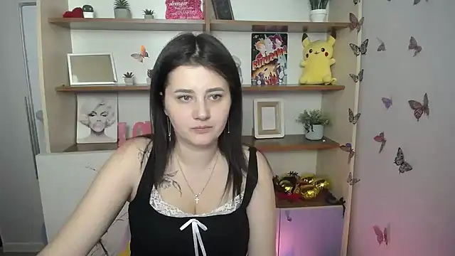 Katrin kiss  online show from 07-14-26, 12:00