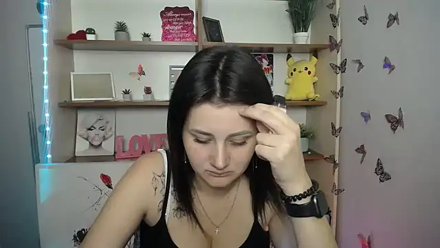 Katrin kiss  online show from 07-28-26, 12:48