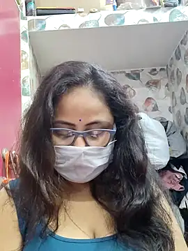 Snapshot of nisha_1110 chatting on 03-19-26, 02:43 nisha 1110 online show from 03-19-26, 02:43