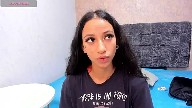 Snapshot of MegannBabby chatting on 01-16-26, 08:57 MegannBabby online show from 01-16-26, 08:57