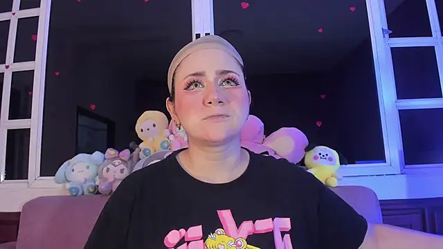 harimoon1 online show from 07-18-26, 03:22