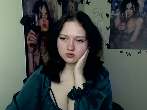 Snapshot of LadyAlice_ chatting on 12-02-25, 06:52 LadyAlice online show from 12-02-25, 06:52