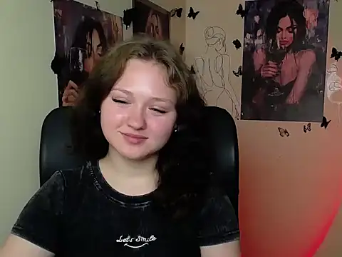 Snapshot of LadyAlice_ chatting on 06-27-26, 06:07 LadyAlice online show from 06-27-26, 06:07