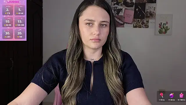 Veronika  Winslow  online show from 07-30-26, 11:26