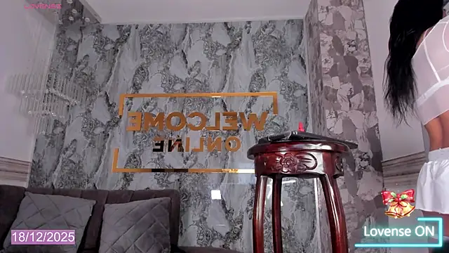 Kirby Carrington online show from 12-18-25, 12:44