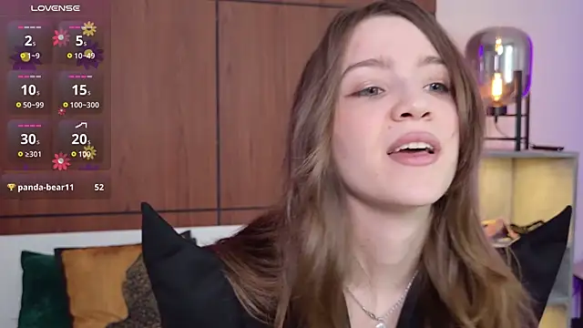 Alison kisss online show from 07-12-26, 06:54