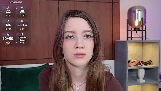 Alison kisss online show from 07-13-26, 07:27