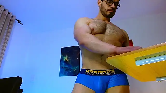 Axel Lover online show from 03-17-26, 12:37