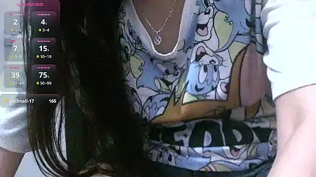 Owe chan online show from 04-27-26, 11:03