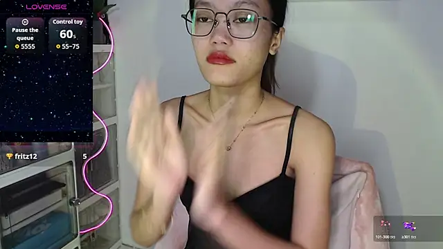 skinny gracie online show from 04-07-26, 10:09