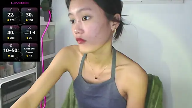 skinny gracie online show from 05-21-26, 08:27