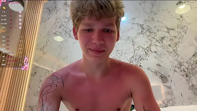 walter cute online show from 02-08-26, 09:51