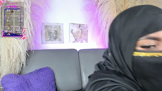 yasmin elite online show from 09-09-25, 01:43