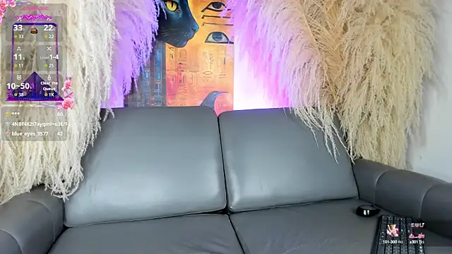 yasmin elite online show from 10-04-25, 09:07