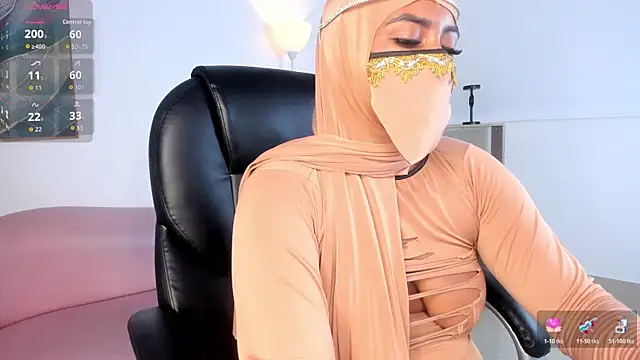 yasmin elite online show from 10-24-25, 09:38