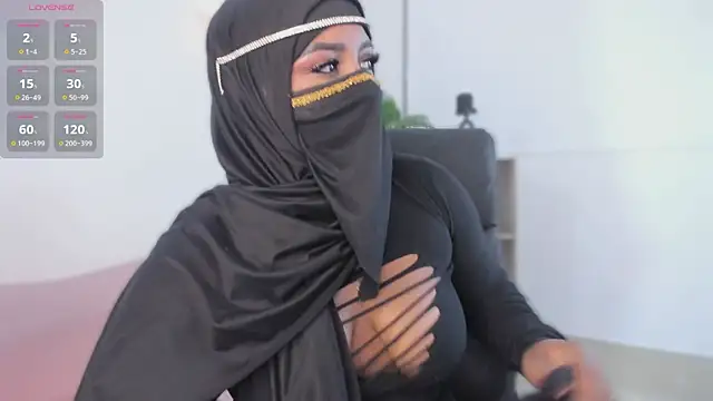 yasmin elite online show from 10-29-25, 09:22