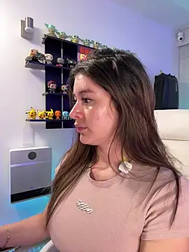 Sharon 07 online show from 04-18-26, 11:38