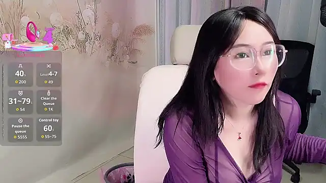 Liqinqin online show from 11-23-25, 04:40