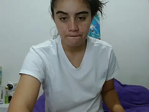 Arieeel 09 online show from 01-18-26, 05:06