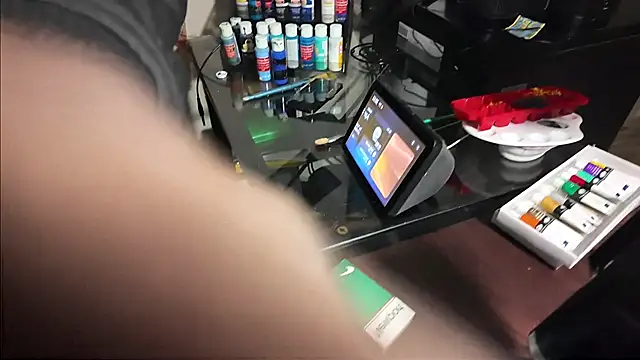 Triggerhappycj100 online show from 04-28-26, 12:31