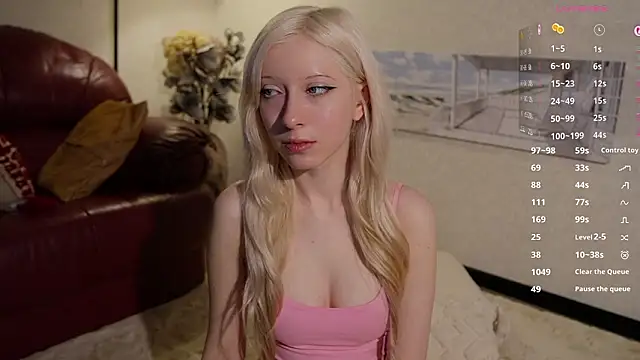 BubugAgaska online show from 02-03-26, 04:54