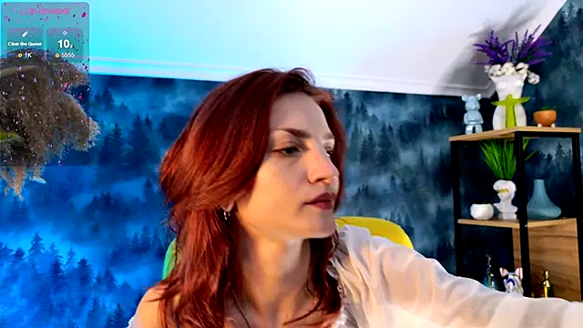 Snapshot of WendyGilber chatting on 09-23-25, 08:50 WendyGilber online show from 09-23-25, 08:50