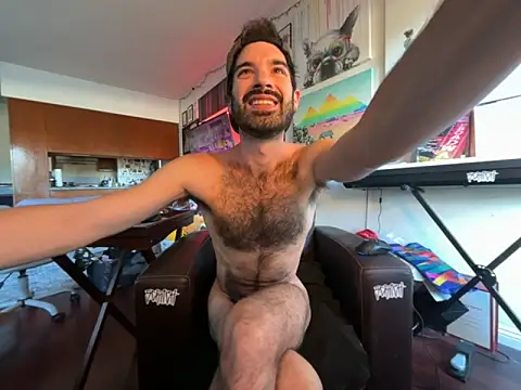 Snapshot of Pupscritch chatting on 09-30-25, 12:37 Pupscritch online show from 09-30-25, 12:37