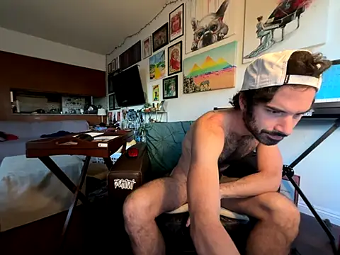 Snapshot of Pupscritch chatting on 10-23-25, 02:05 Pupscritch online show from 10-23-25, 02:05