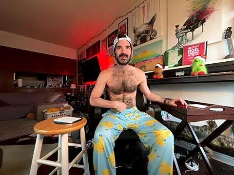 Snapshot of Pupscritch chatting on 11-18-25, 02:54 Pupscritch online show from 11-18-25, 02:54