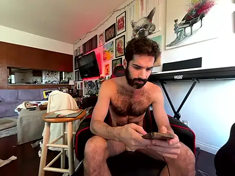 Snapshot of Pupscritch chatting on 01-08-26, 05:26 Pupscritch online show from 01-08-26, 05:26