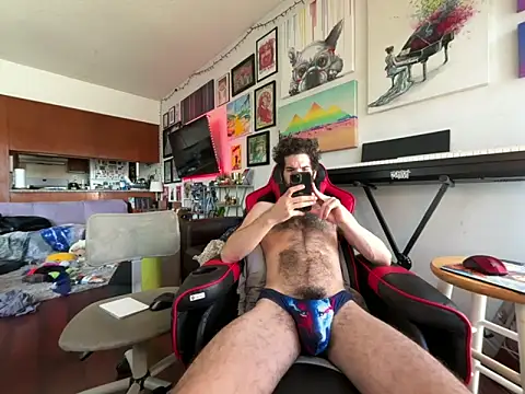 Snapshot of Pupscritch chatting on 03-06-26, 05:53 Pupscritch online show from 03-06-26, 05:53