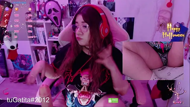 Pink girl0n online show from 10-26-25, 10:36