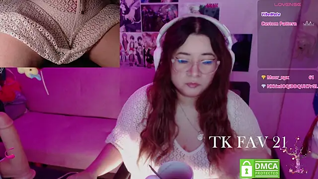 Pink girl0n online show from 05-30-26, 11:18