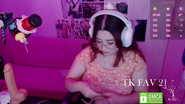 Pink girl0n online show from 05-31-26, 05:59