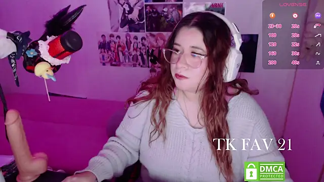 Pink girl0n online show from 06-05-26, 01:50
