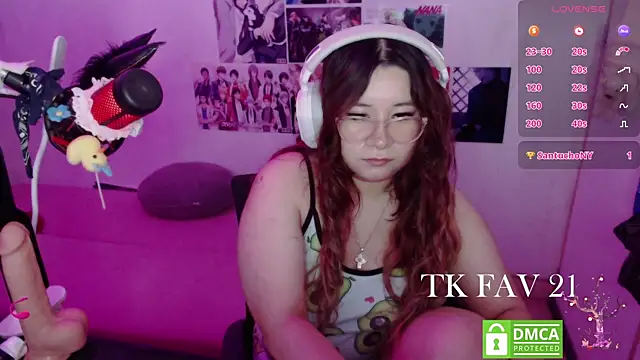 Pink girl0n online show from 06-11-26, 12:54