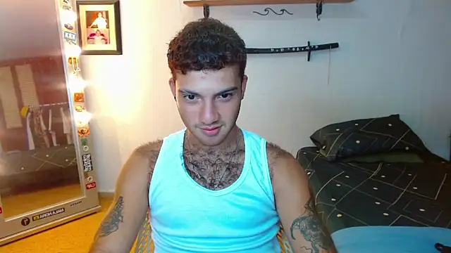 Snapshot of ocean_boy chatting on 09-23-25, 03:48 ocean boy online show from 09-23-25, 03:48