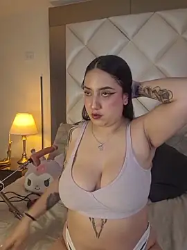 Abby Garciaa online show from 10-21-25, 08:31