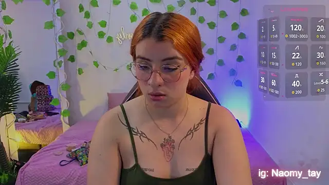 Naomy tay1 online show from 09-14-25, 03:27