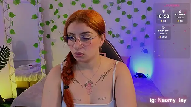 Naomy tay1 online show from 09-19-25, 03:30