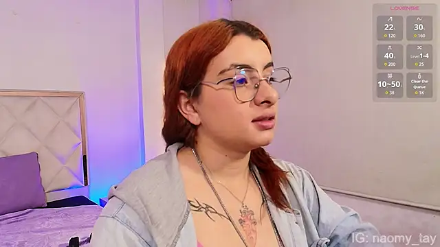 Naomy tay1 online show from 11-06-25, 03:18