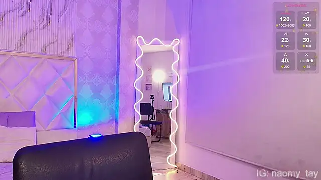 Naomy tay1 online show from 11-15-25, 03:37