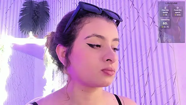 Naomy tay1 online show from 07-23-26, 03:15
