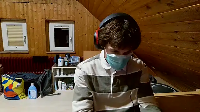 Imagerysin23 online show from 12-18-25, 05:30