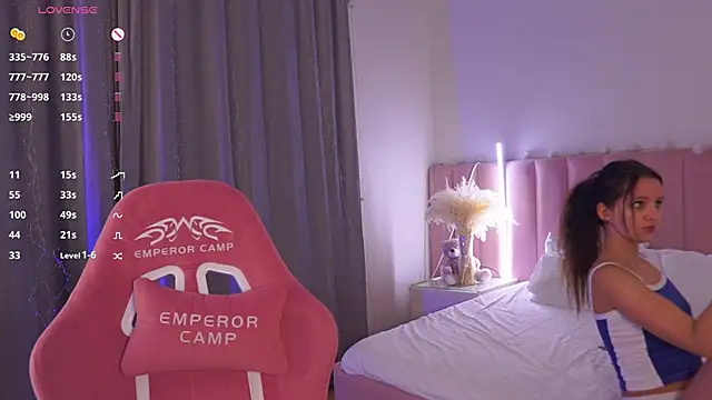 LilLisa online show from 02-05-26, 04:00